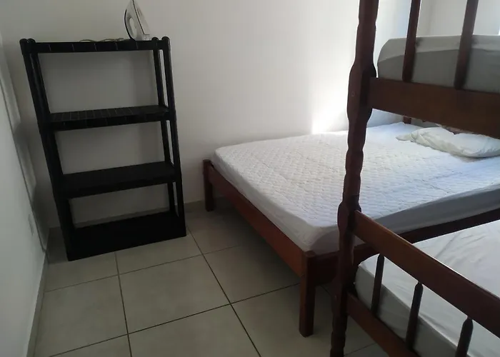Apartamento cond. fechado