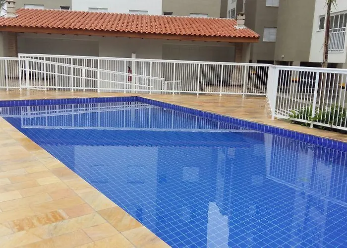 Apartamento cond. fechado